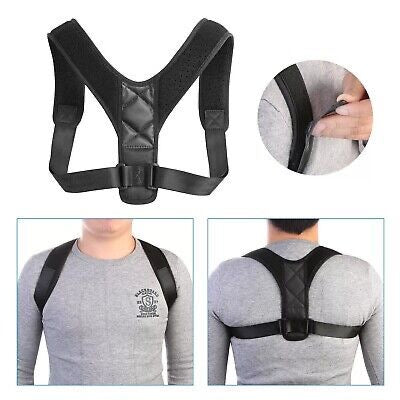 Posture Correct Belt For Neck & Shoulder Support Vol 2